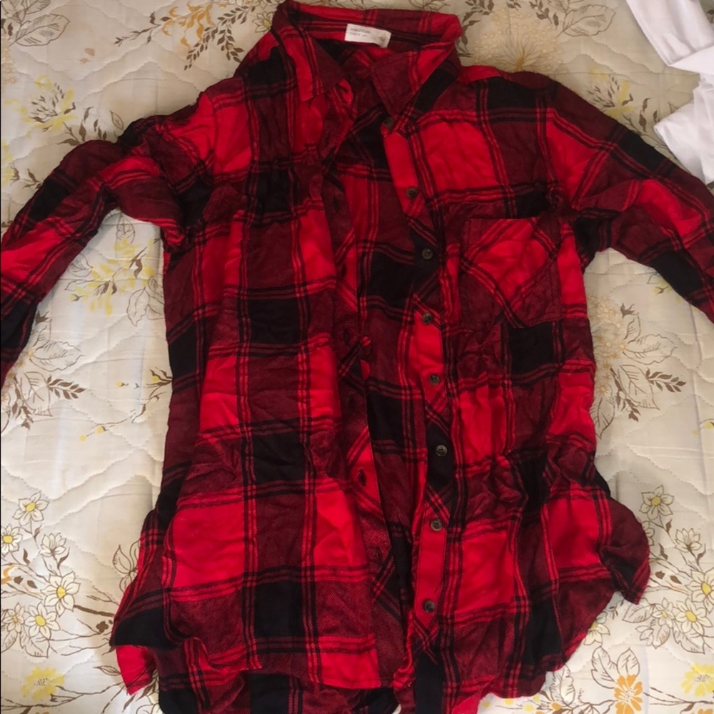 flannel